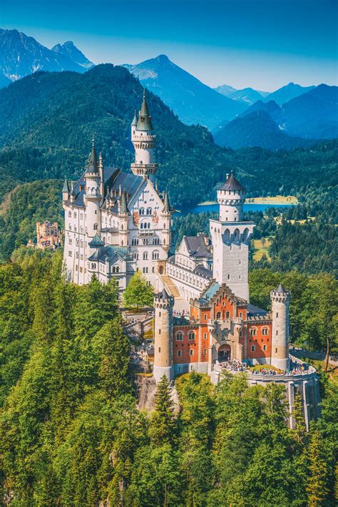 19 Very Best Castles In Germany To Visit - Hand Luggage Only - Travel ...