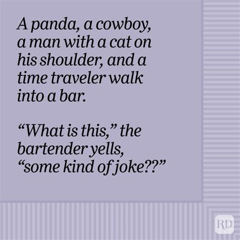 30 Funniest Bar Jokes to Tell in 2023 | Reader's Digest