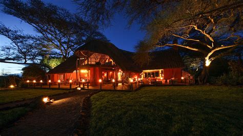 Tawi Lodge | Amboseli | Kenya Safari | andBeyond