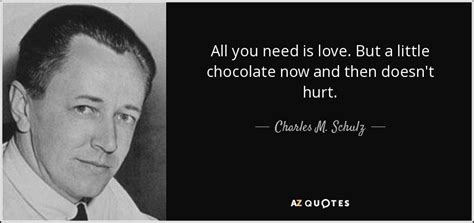 TOP 25 LOVE CHOCOLATES QUOTES | A-Z Quotes