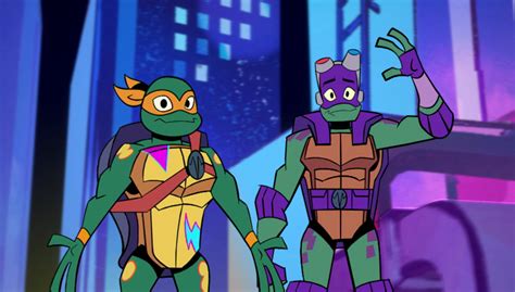 Inside Nickelodeon's Teenage Mutant Ninja Turtles VR Interview ...