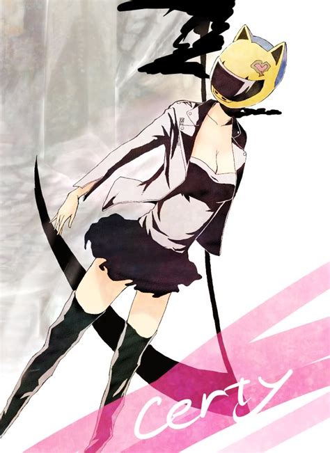 Celty-chan - Celty Sturluson Fan Art (25347112) - Fanpop