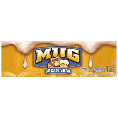 Mug, Cream Soda - SmartLabel™