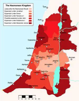 What Were the Impacts of the Maccabean Rebellion on the Ancient Near ...