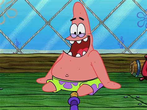 17 Facts About Patrick Star (SpongeBob SquarePants) - Facts.net