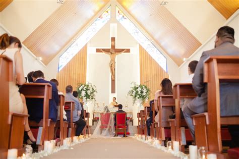 Church Wedding Ceremony Thailand - The Wedding Bliss Thailand