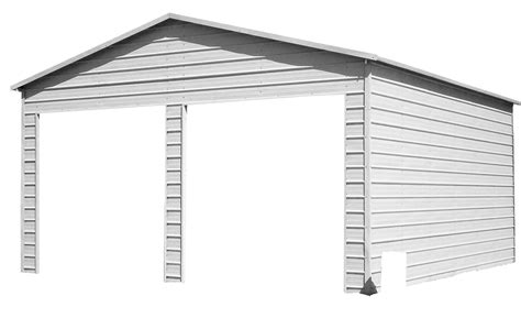 Color Your Building, Carport or Garage