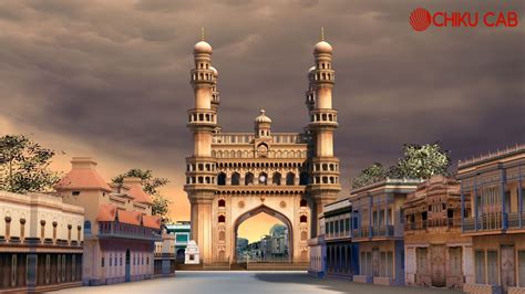 Unveiling Charminar's Timeless Secrets - A Complete Travel Guide of ...