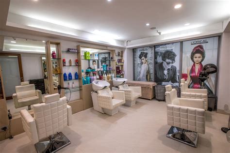 Best Salon In Hyderabad | Hair and nail salon, Unisex hair salon, Best ...