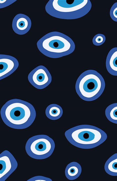 Evil Eye Wallpaper