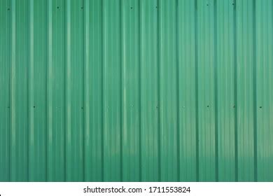 Seamless Green Metal Roof Texture - Ajor Png