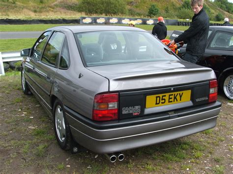 Vauxhall Cavalier GSi. - a photo on Flickriver