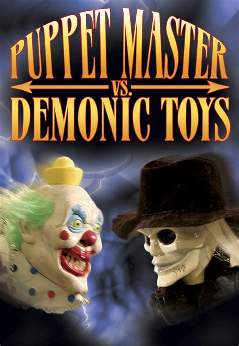 Puppet Master vs. Demonic Toys - Full Cast & Crew - TV Guide