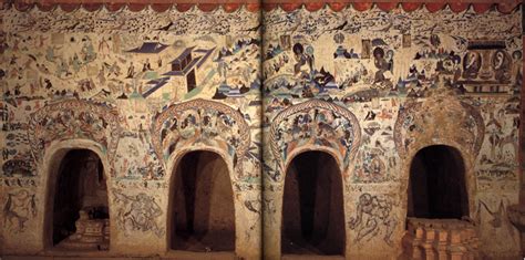 Dunhuang, Cave 285