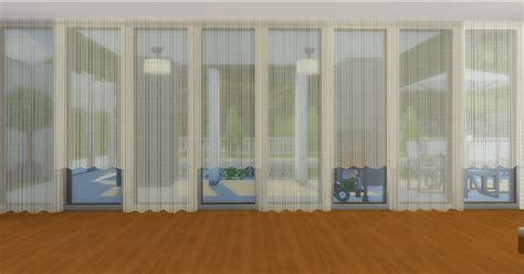 Mod The Sims - Lokoma Curtains