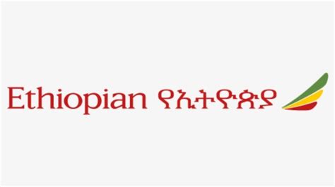 Ethiopian Airlines Logo, HD Png Download , Transparent Png Image - PNGitem