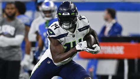 Watch every Seattle Seahawks wide receiver DK Metcalf catch in his 149 ...