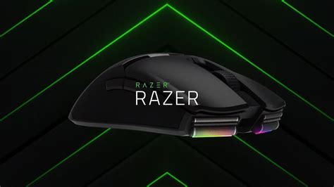 Razer Razer | Feel Sharp, Play Sharp - YouTube