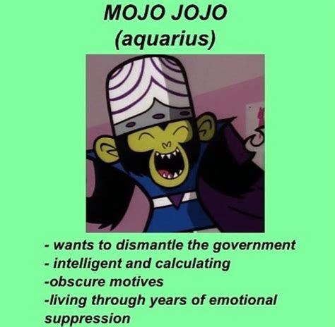 Mojo Jojo Funny Quotes