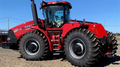 Case IH releases its latest Steiger tractor range in Australia | The ...