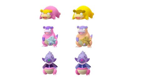 This Is What Shiny Galarian Slowpoke Will Look Like In Pokémon GO