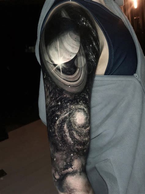 Top more than 65 saturn tattoo ideas - in.cdgdbentre