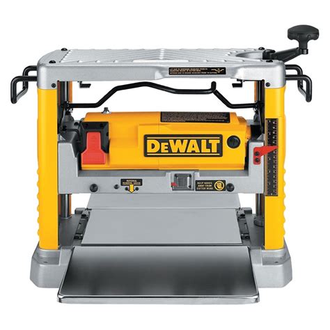 DeWALT Portable Thickness Planer | Bunnings Warehouse