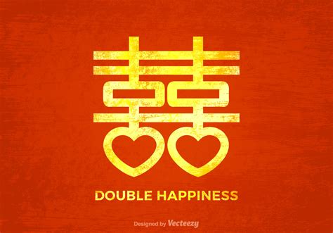 Free Grunge Chinese Wedding Vector Background 123270 Vector Art at Vecteezy