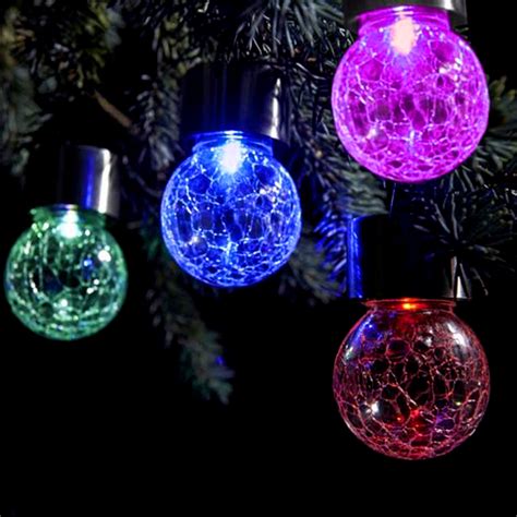 10 tips that will guide you in choosing Christmas outdoor solar lights ...