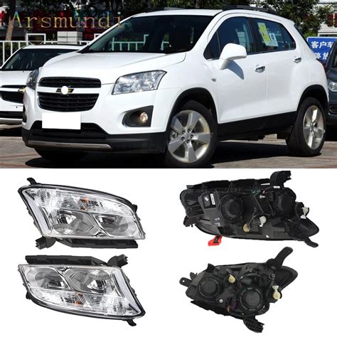 For Chevrolet TRAX 2014 2015 2016 OEM Replacement Headlight Assembly ...