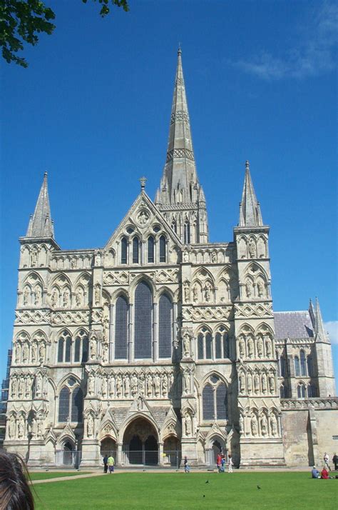 Salisbury Cathedral, Wiltshire Genealogy • FamilySearch