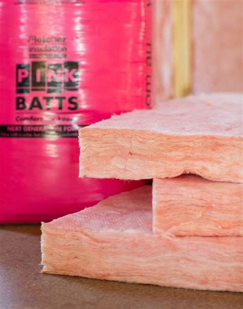 Fletcher Pink Batts® Thermal Glasswool Wall Insulation