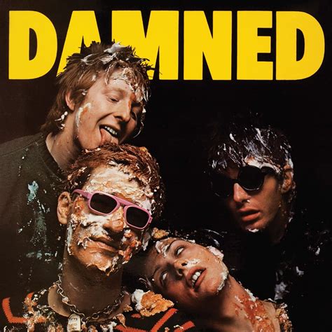 The Damned: la storica band punk rock si riunisce per un tour - Nano TV