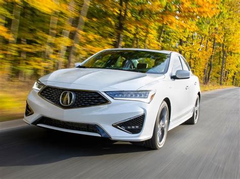 2021 Acura ILX Review, Pricing, and Specs