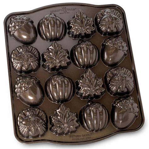 Nordic Ware Has a Fall Bakeware Collection at Amazon Starting at $29