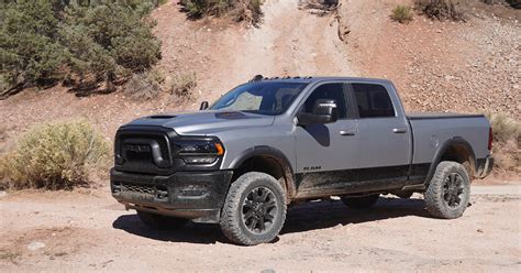 2023 Ram 2500: Photos, Specs & Review - Forbes Wheels