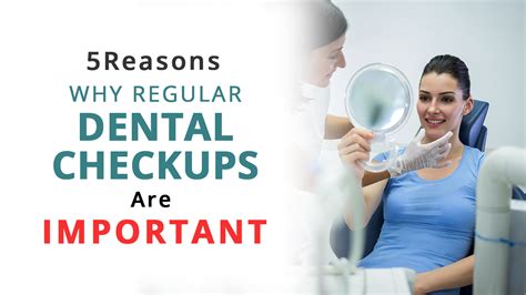 5 Reasons Why Regular Dental Checkups Are Important - Springvale