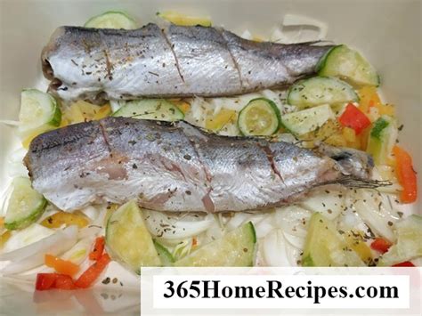 Baked pollock recipe for you and your family 🐟