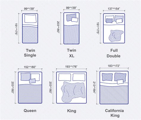 Bed Guide: 5 Tips on Choosing the Right Size Mattress | ArchDaily