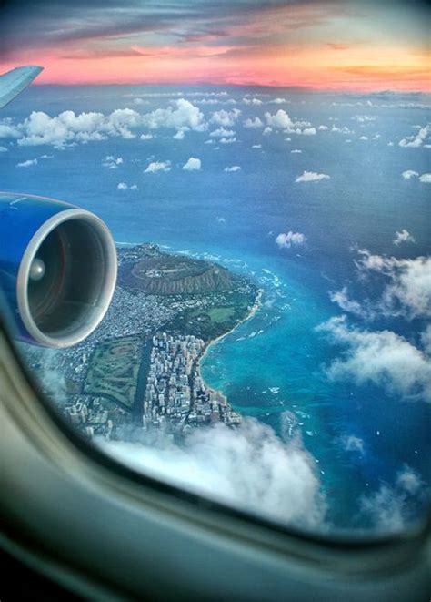 Impressive Airplane Window Seat Pictures-Travels And Living