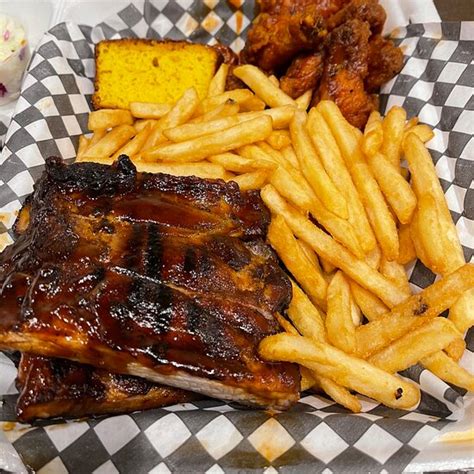 BIG BONE BBQ & WICKED WINGS - MAPLE, Vaughan - Updated 2024 Restaurant ...