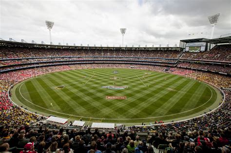 Melbourne Cricket Ground - MCG | Sport and fitness in East Melbourne ...