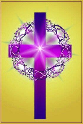 Lenten Cross | Lent symbols, Catholic lent, Lent