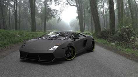 car, Lamborghini Wallpapers HD / Desktop and Mobile Backgrounds