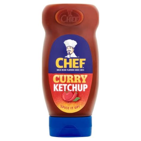 Chef Curry Ketchup 470g - Dunnes Stores