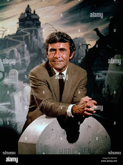 Studio Publicity Still: "Night Gallery" Rod Serling circa 1971 File ...