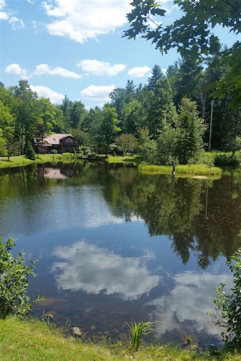 PET-FRIENDLY - Adirondack Retreat w/ Private Sandy Beach Close To ...