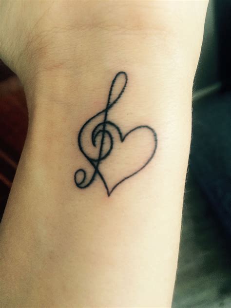 Pin by Gumaro López on Tattoo's | Music tattoo designs, Music wrist ...