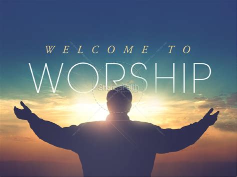 A Call to Worship Christian PowerPoint