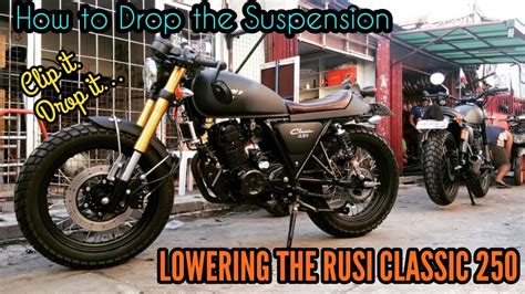 Rusi Classic 250 Cafe Racer | Reviewmotors.co